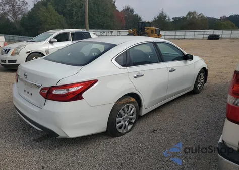2016 Nissan Altima 2.5 z USA, uszkodzony, nr VIN 1N4AL3AP9GN328769